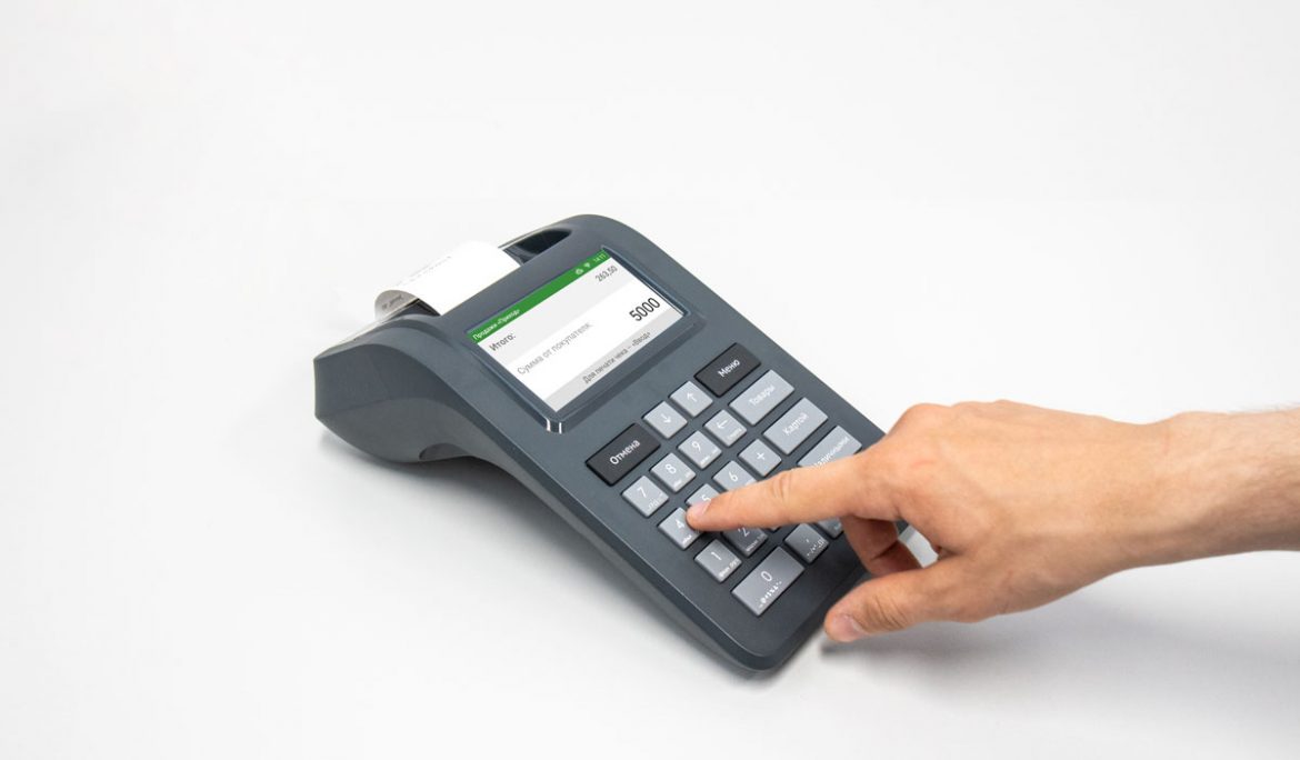 Об онлайн-кассах рассказывают для жильцов