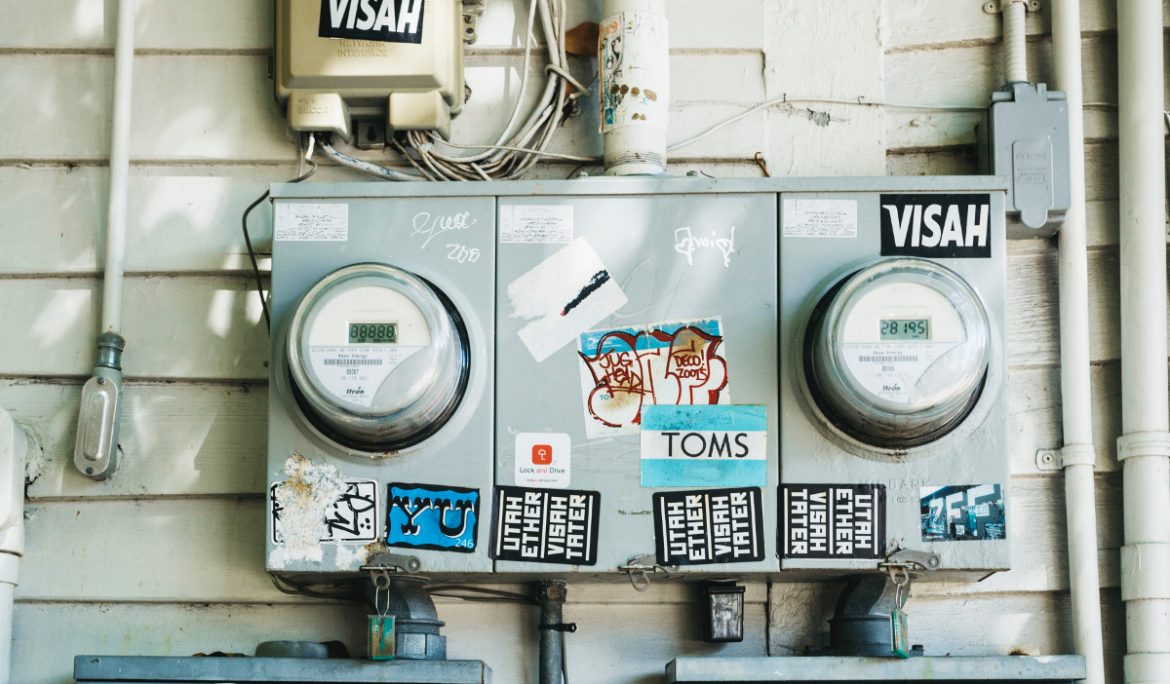 Диспетчеризация общедомовых приборов