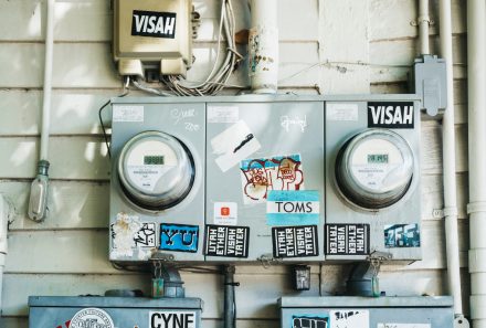 Диспетчеризация общедомовых приборов