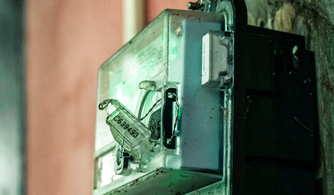 Сбор показаний приборов учёта