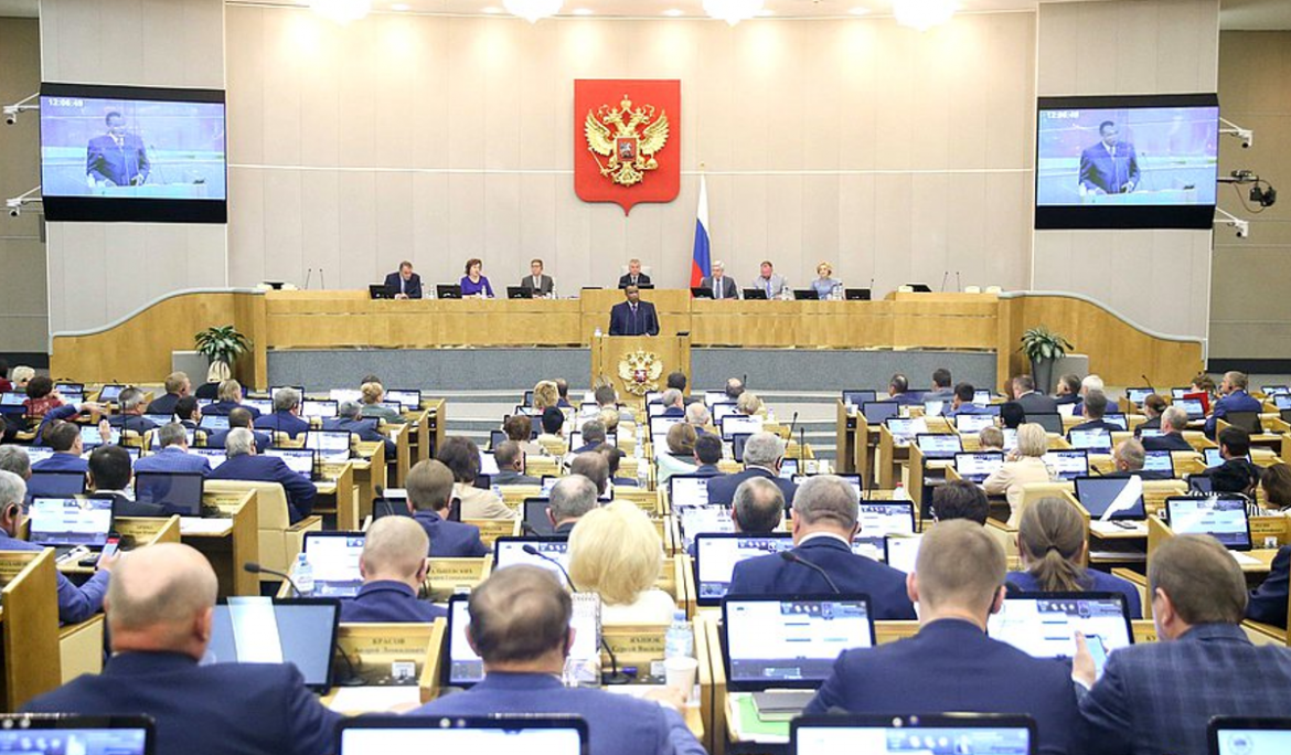 Законопроект об упрощении № 54-ФЗ для ЖКХ принят во втором чтении