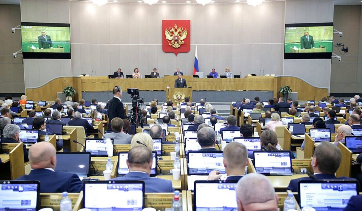 Госдума опубликовала инициативы в ЖКХ. Их рассмотрят осенью