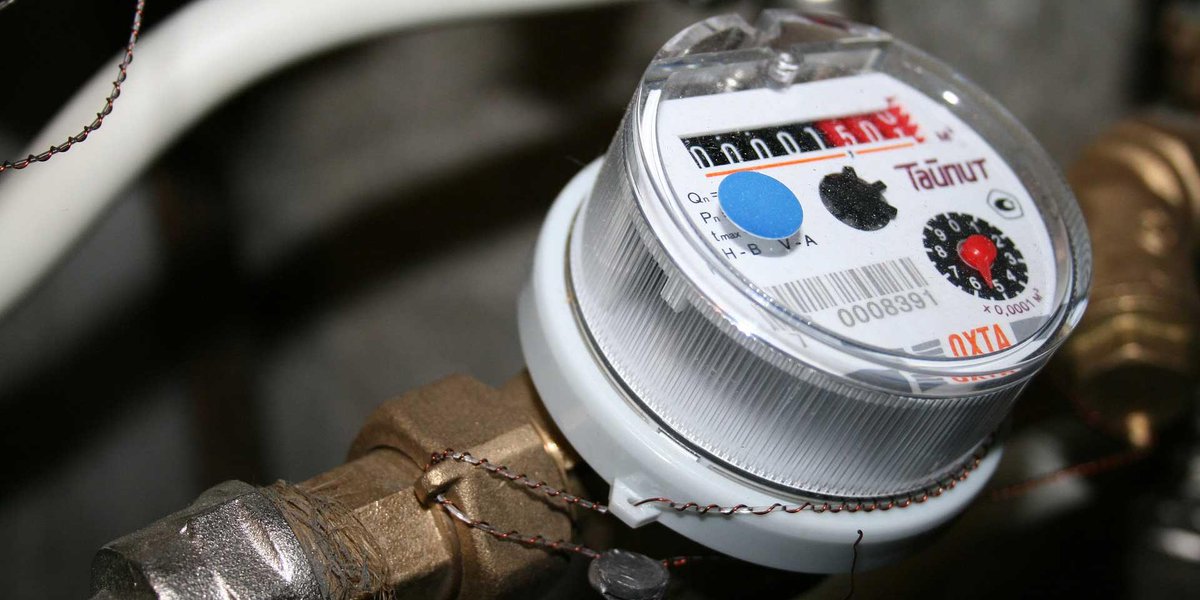 Правительство предложило цифровизировать поверку счетчиков