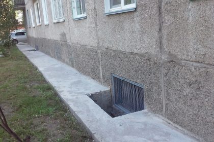 Правительство обязало держать продухи в подвалах открытыми