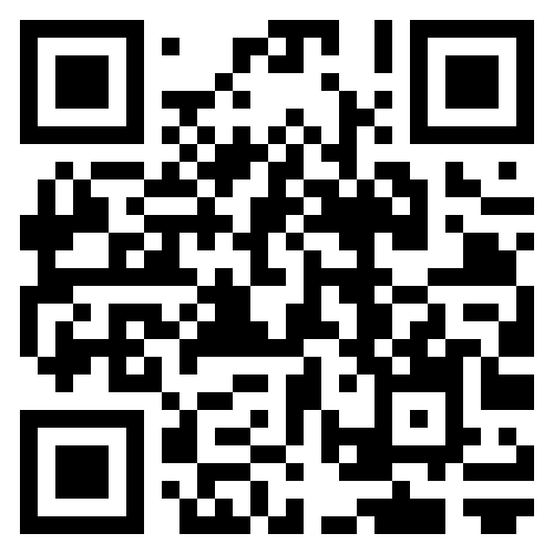 QR код для перехода к боту Михалыч